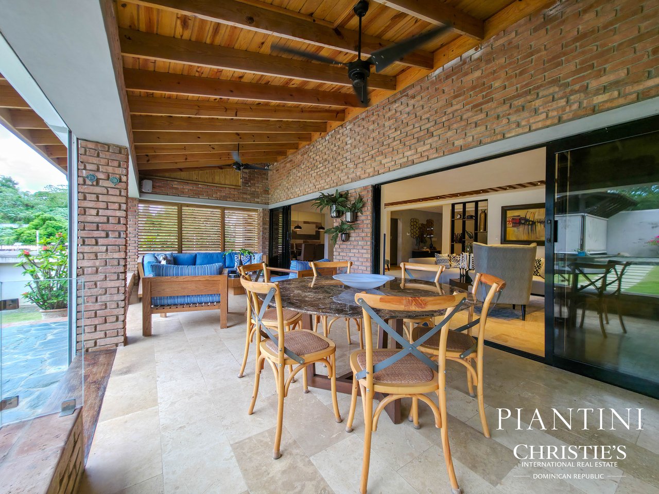 Casa Brava, Arroyo Hondo
