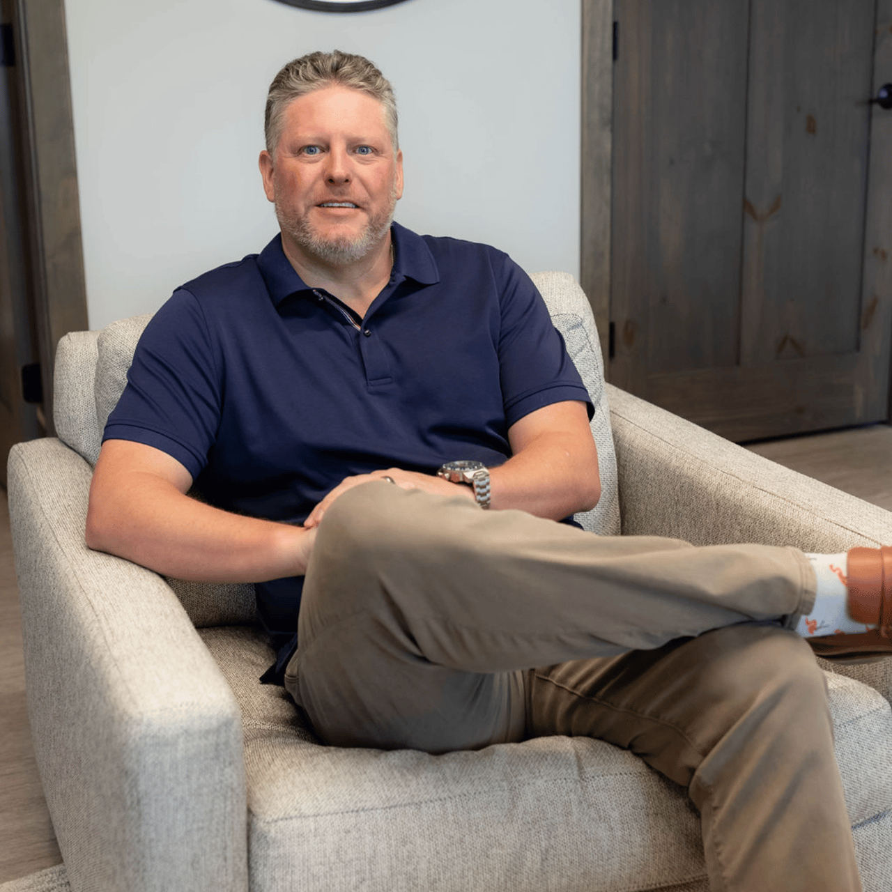 Trent Estabrook Madison, WI Real Estate Agent Headshot