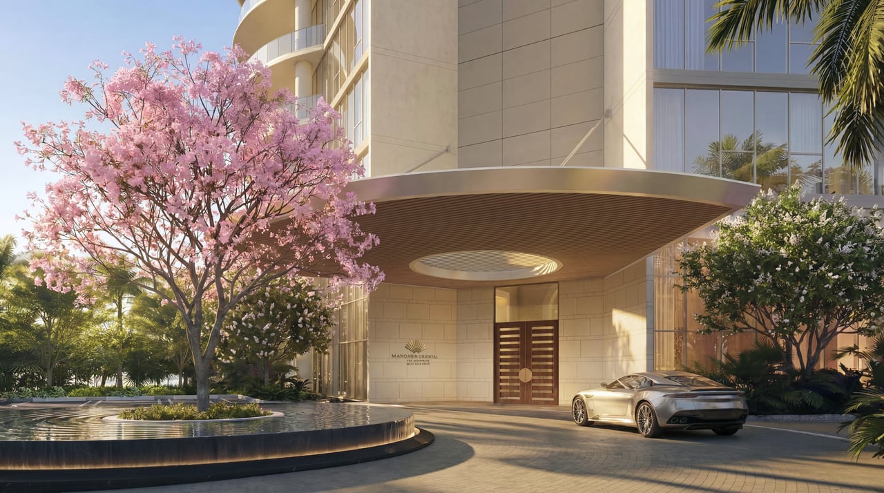 Mandarin Oriental Residences