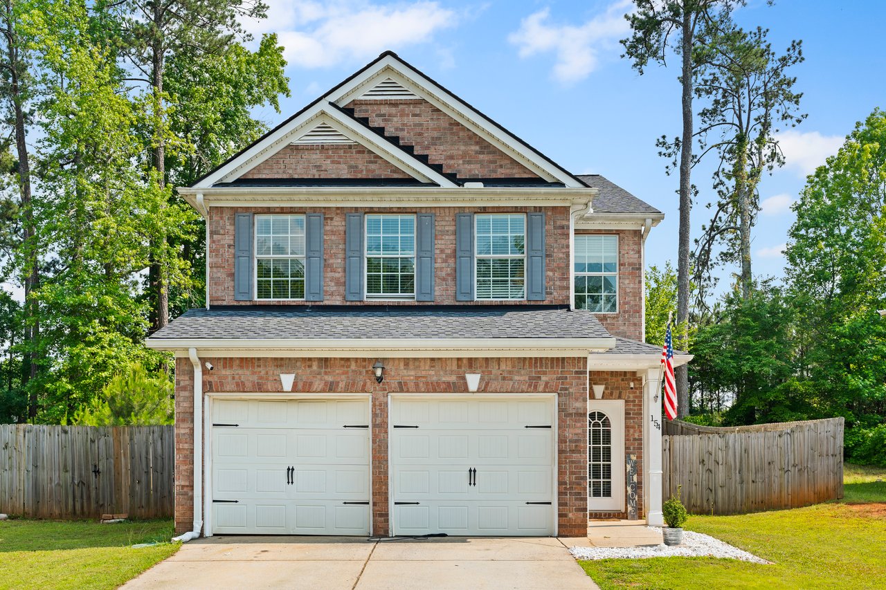 154 Stephens Mill Drive, Dallas, Georgia, 30157