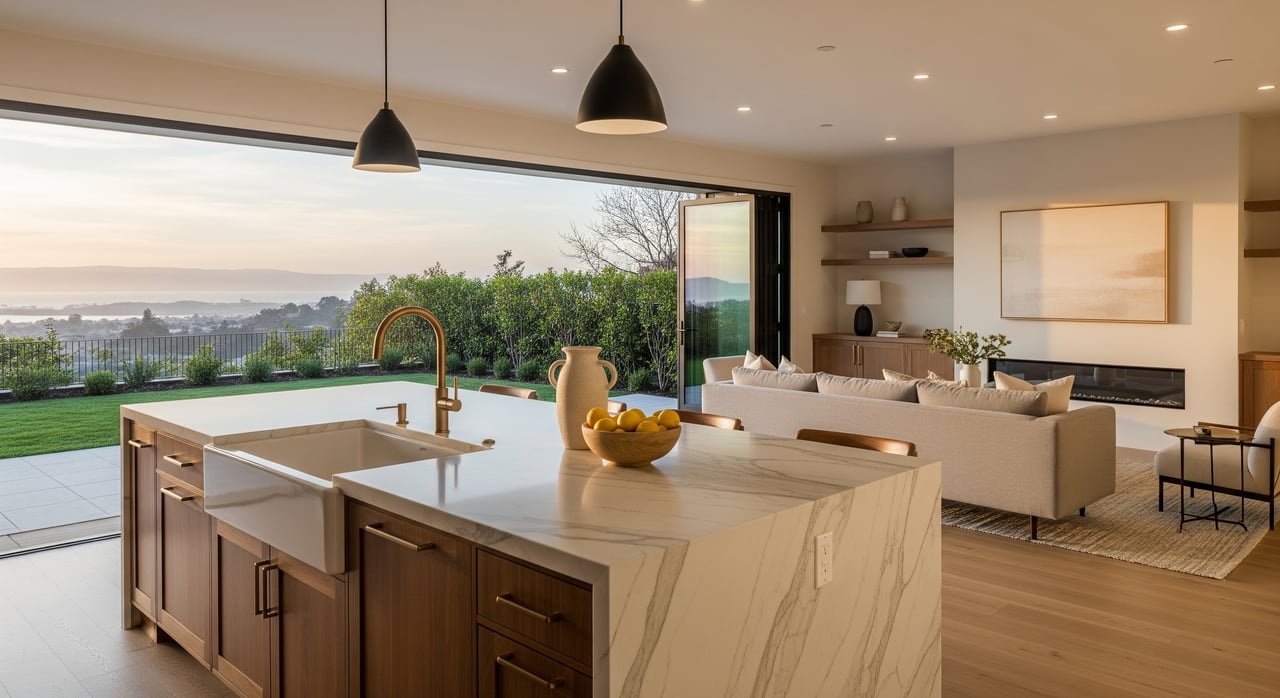 How Compass Concierge Boosts ROI for San Mateo Sellers