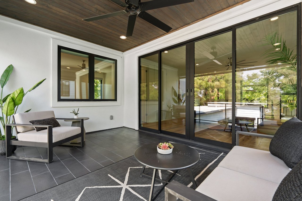 SOLD by Keenan Group: 1508 Hether Street - Zilker Modern Masterpiece