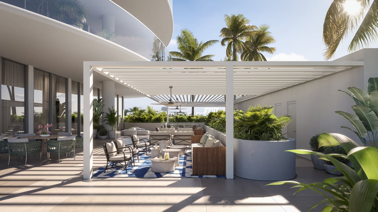 72 Carlyle - Miami Beach Residences