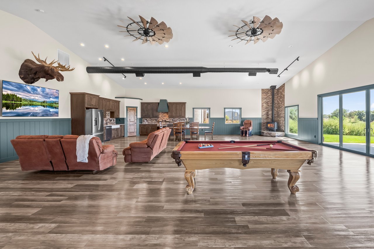 The Platte River Ranch