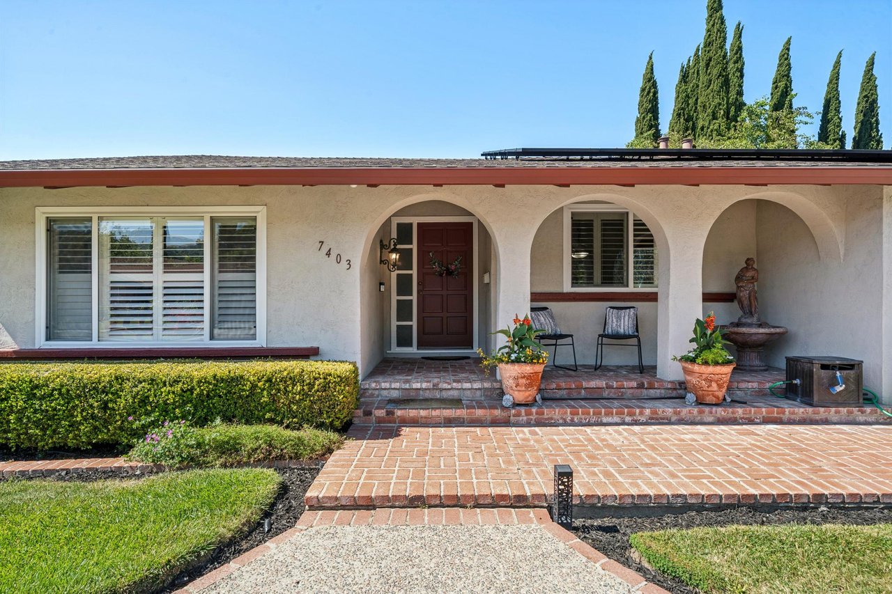 7403 Hillsdale Dr, West Pleasanton