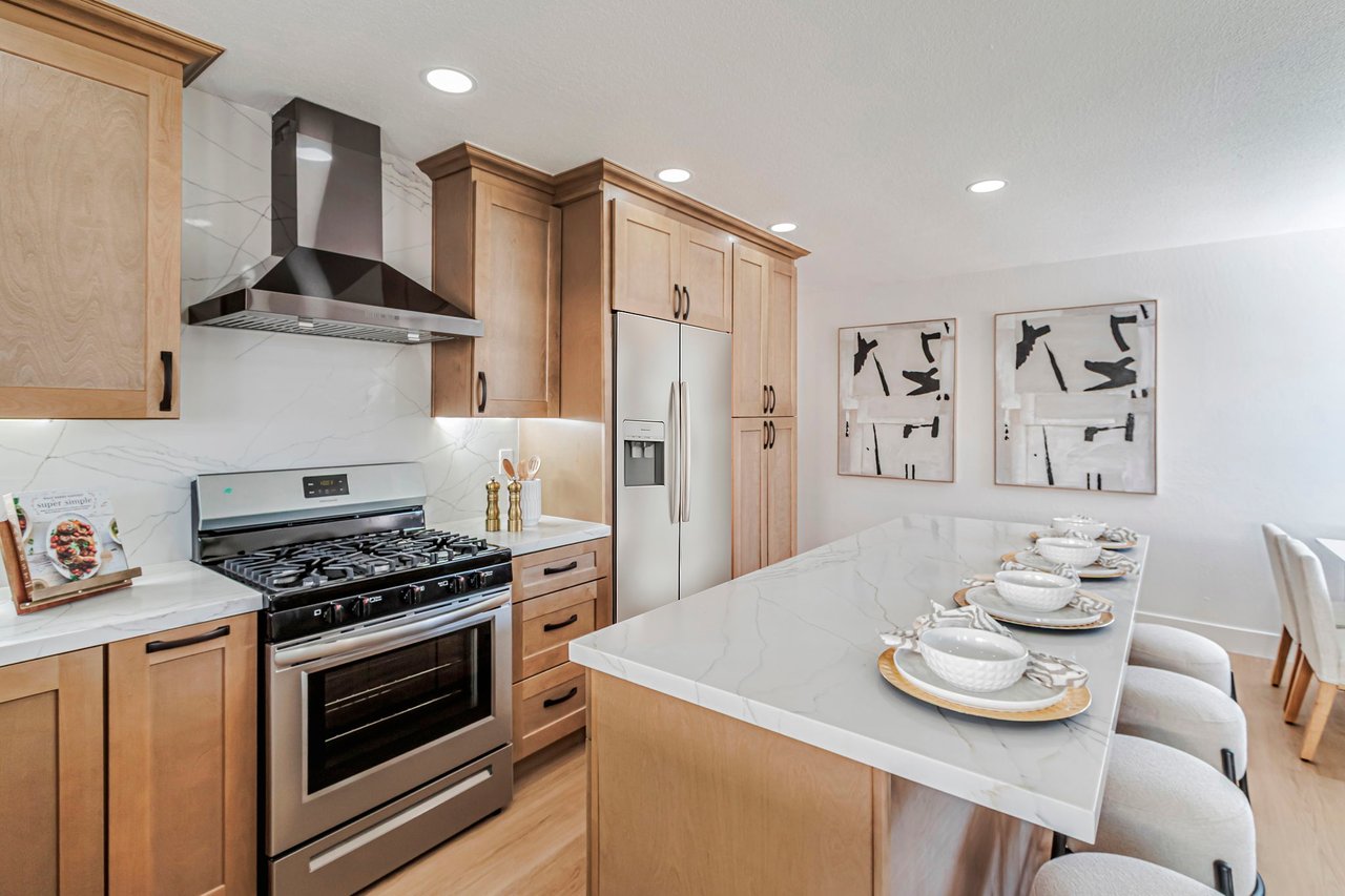 A Modern Home With Timeless Neighborhood Living