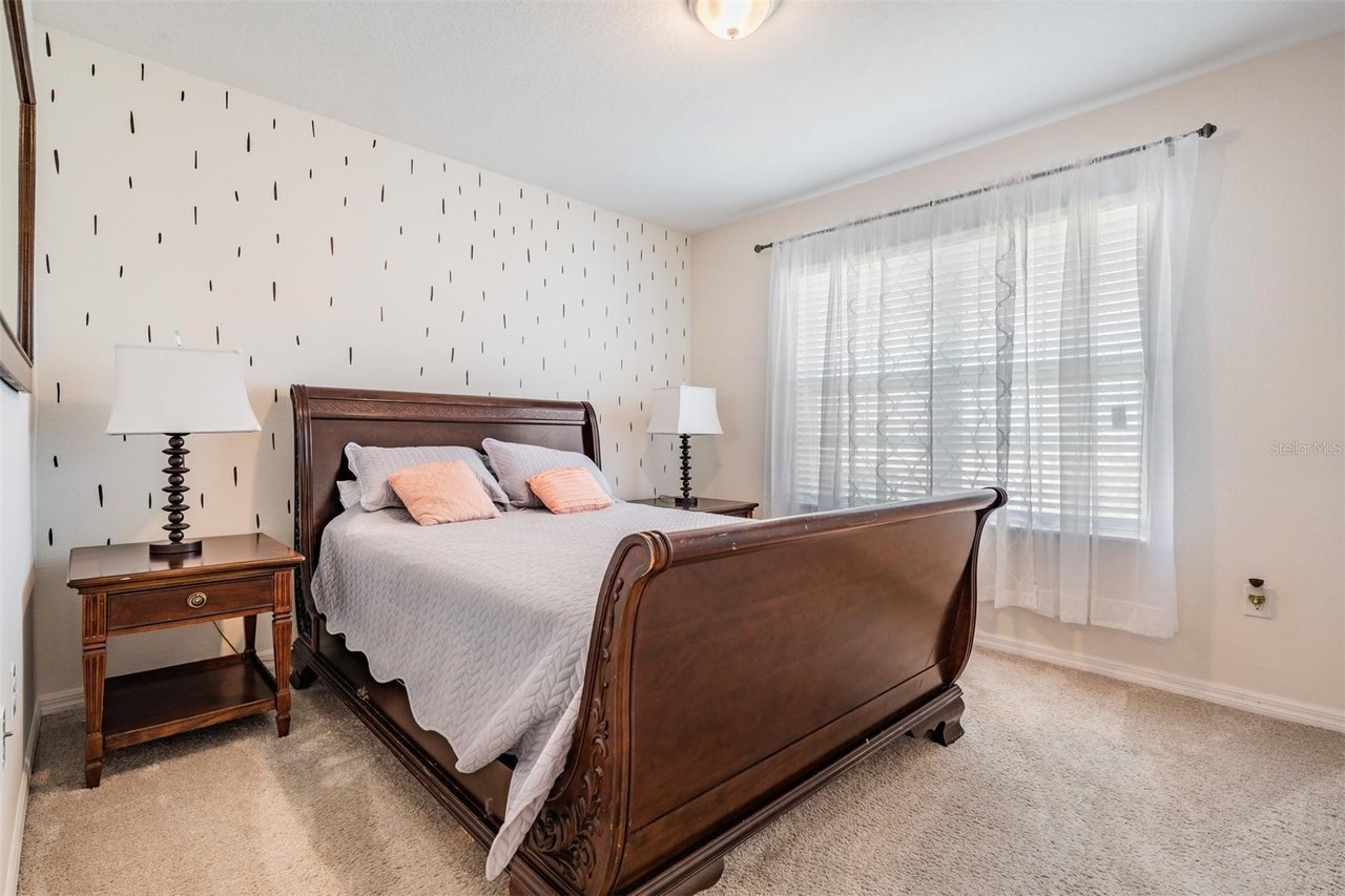 Lagoon Life for Less: 5-Bedroom Beauty in Epperson’s Gated South