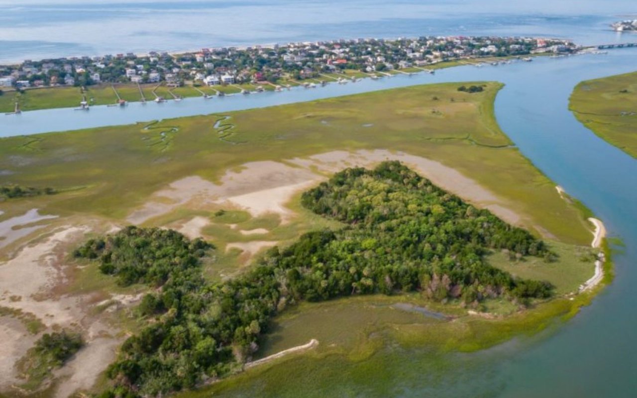 A Featured Listing – 0 Little Goat Island