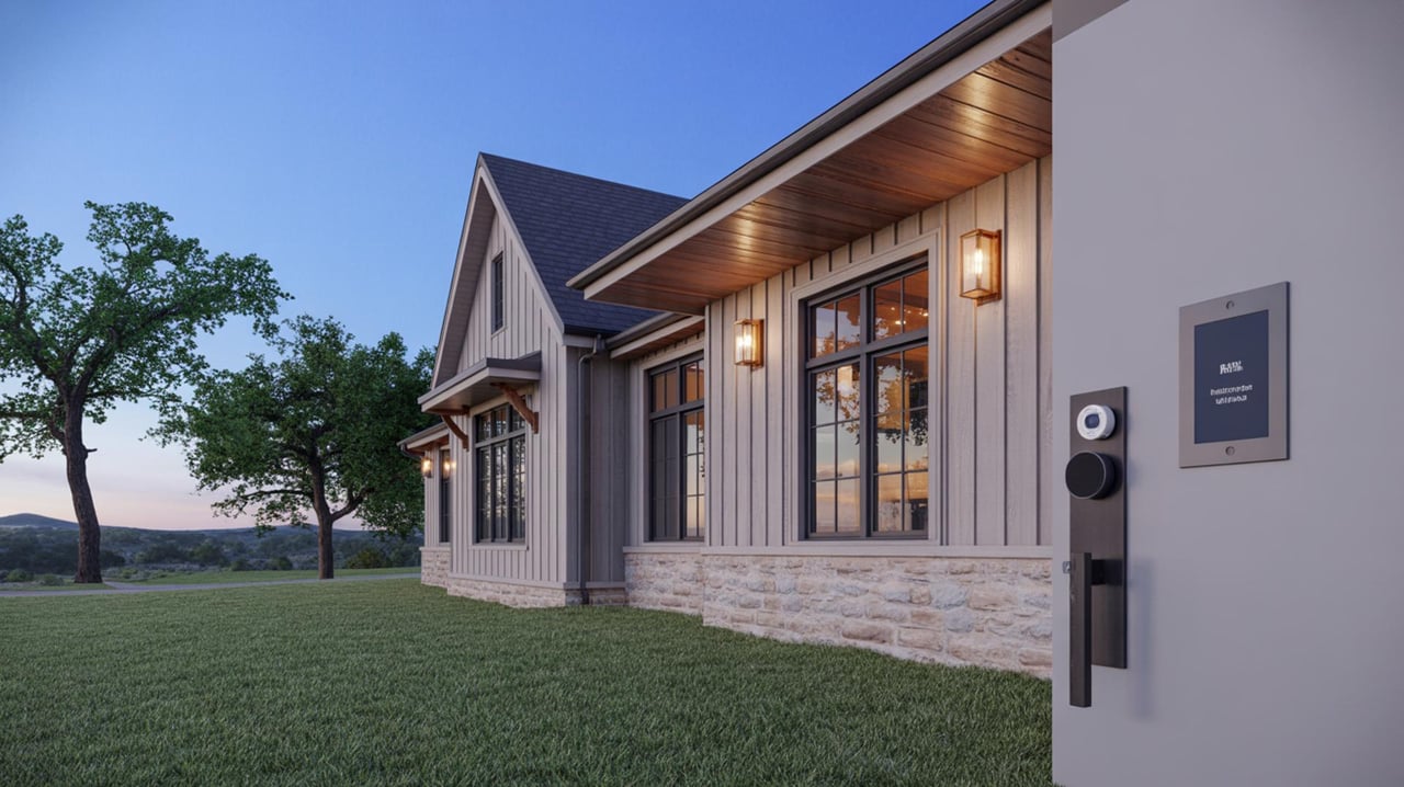Must-Have Smart Home Features for Bentonville Homeowners