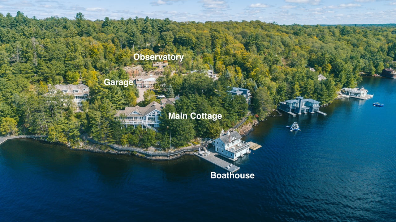 Lake Muskoka