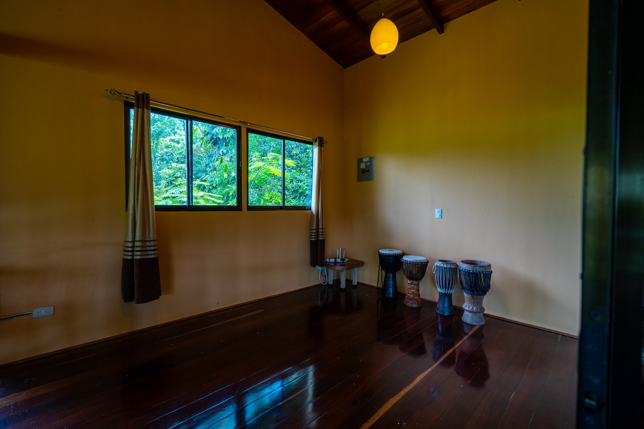 Where the Journey Begins | Private Jungle Estate at Nauyaca Waterfalls