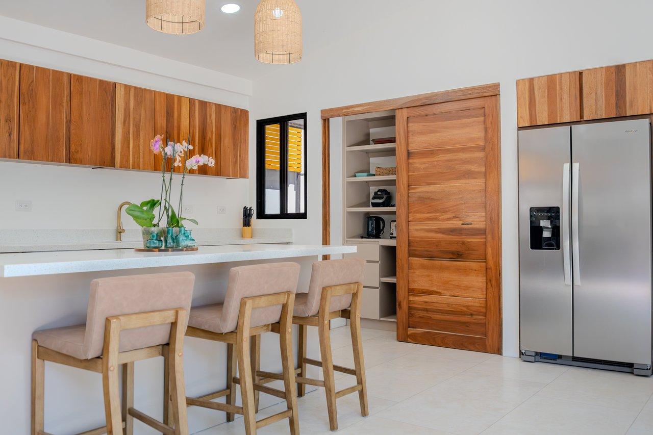 LOCATION,LOCATION, LOCATION – 3-BEDROOM VILLA STEPS FROM THE BEACH