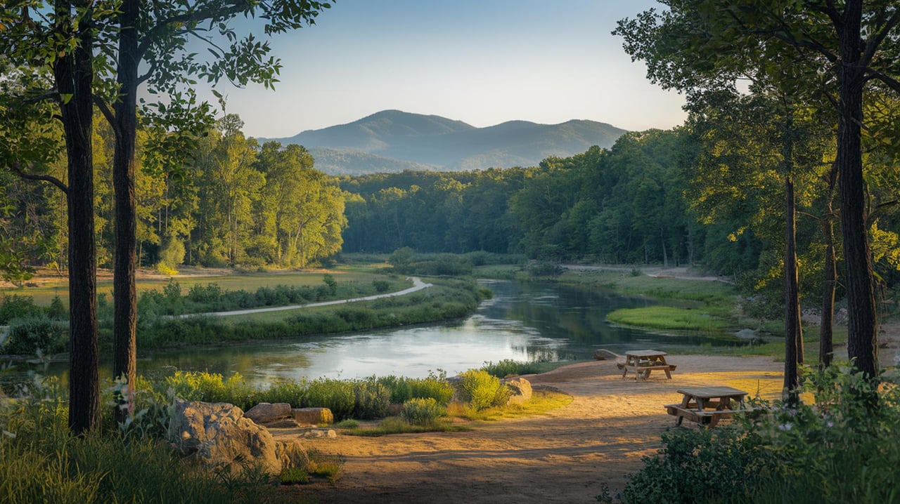 Top Outdoor Activities to Experience in Hickory, NC