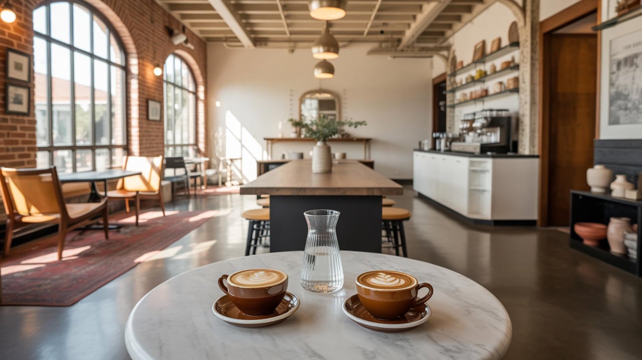 Best Coffee Shops in Newhall, CA: Local Favorites to Try