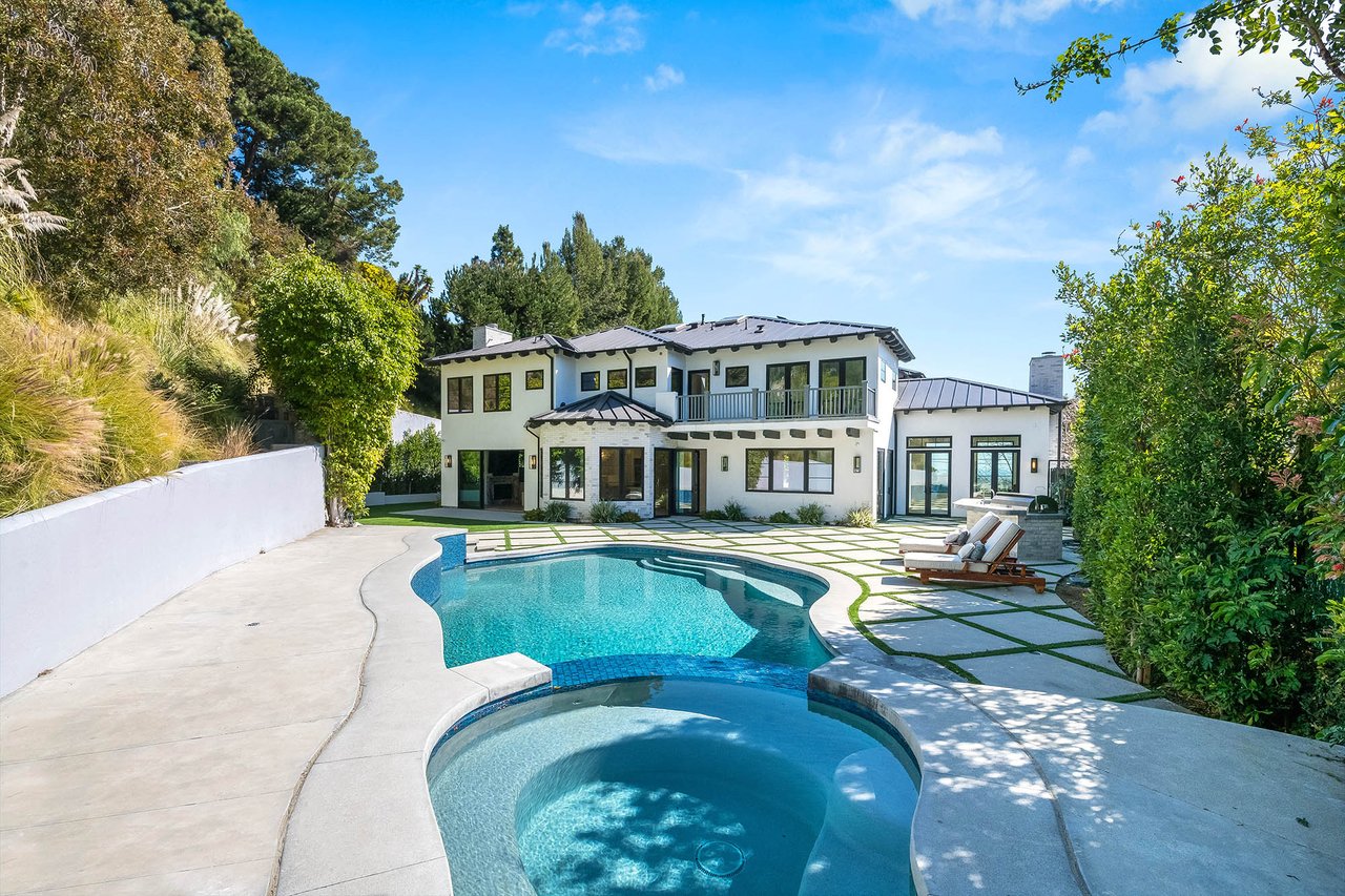 1348 Marinette Rd, Pacific Palisades 