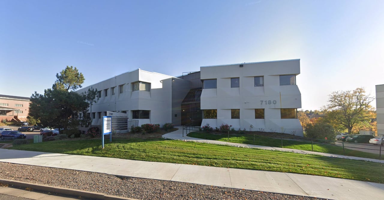 Greenwood Medical Center