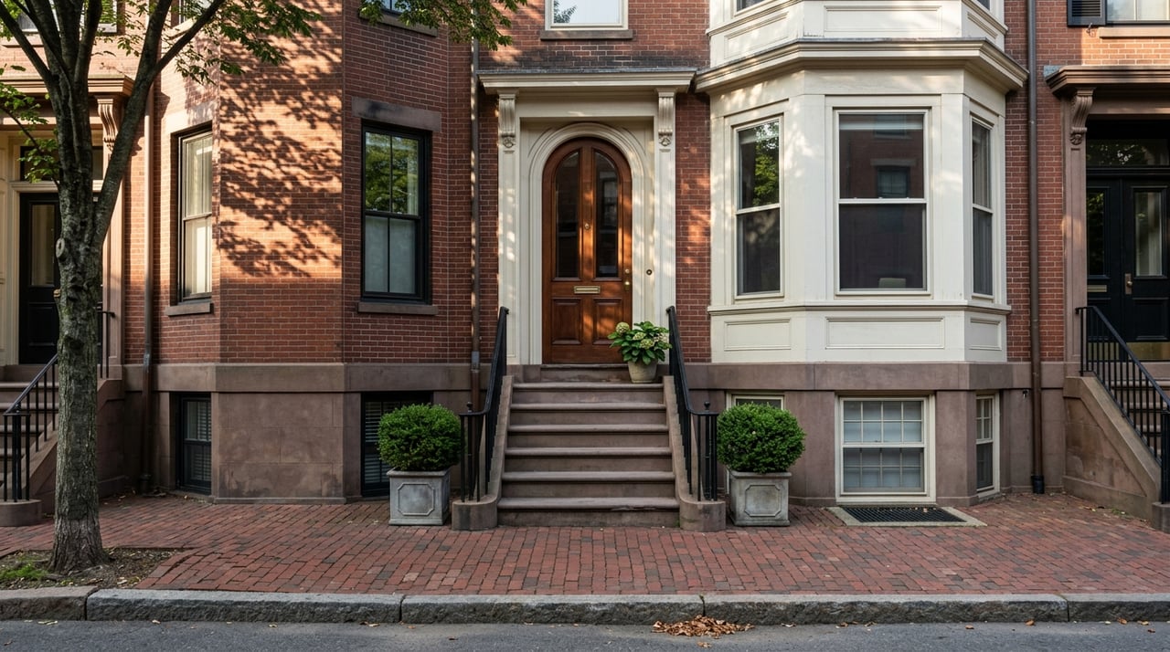 What It’s Like To Live In Boston’s Back Bay