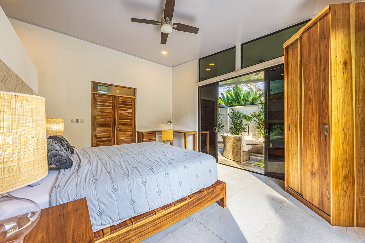 Elegant Tropical Home | 5 Minutes from Marino National Park