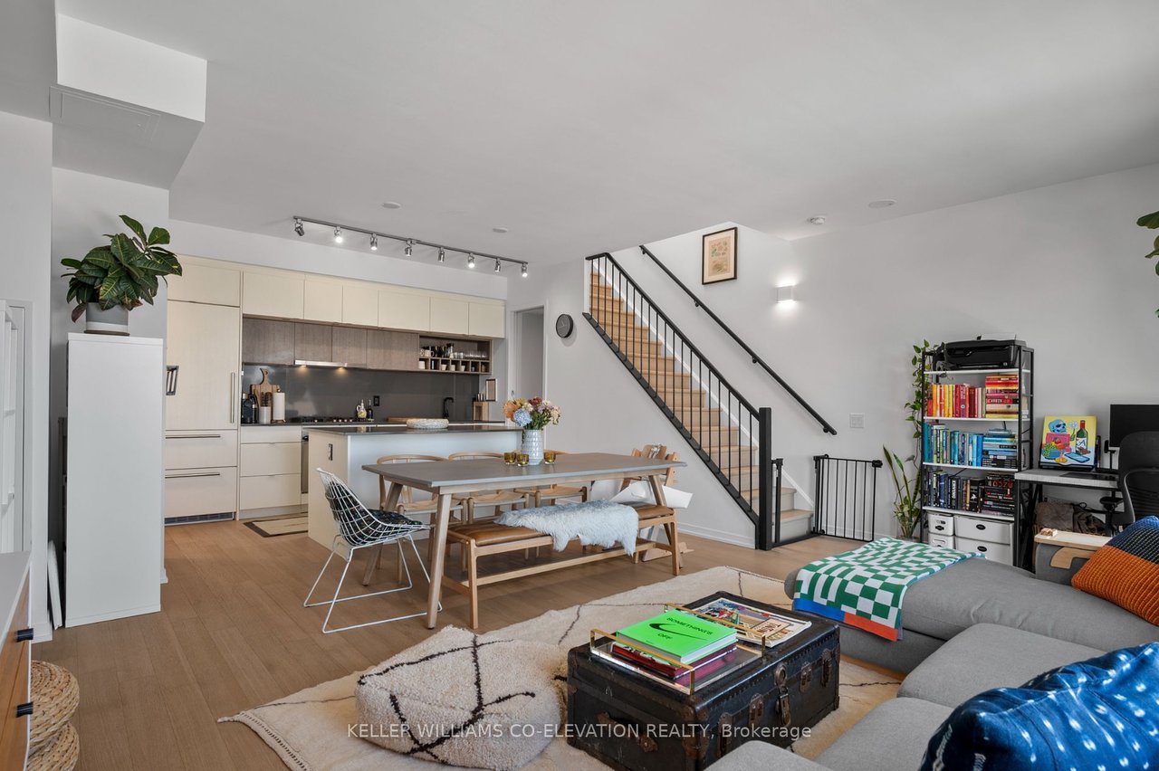 ELEVATED PENTHOUSE LIVING