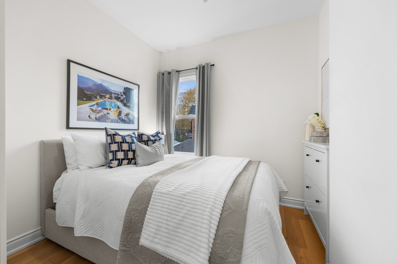 Trinity Bellwoods Duplex