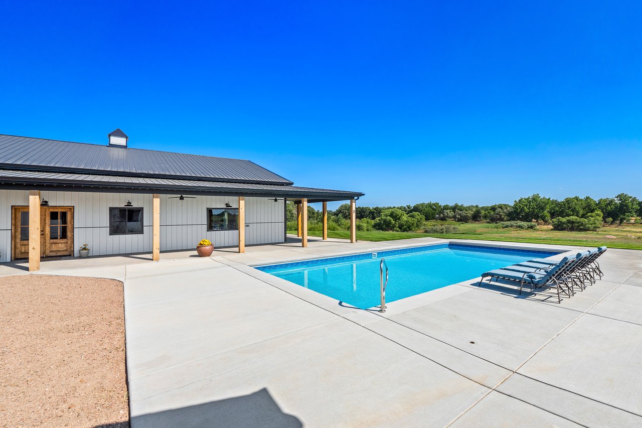 The Platte River Ranch