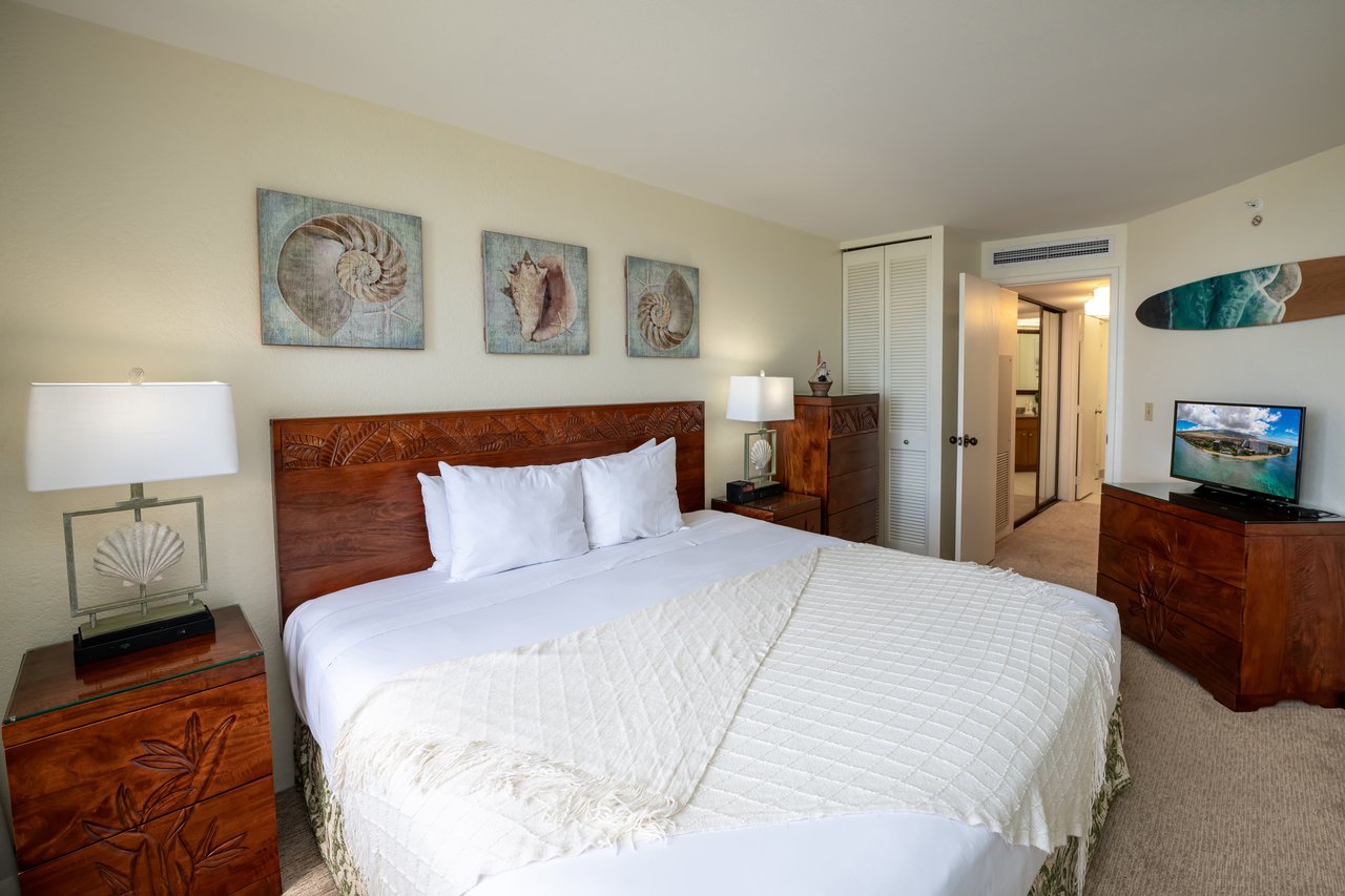 Kaanapali Shores 606