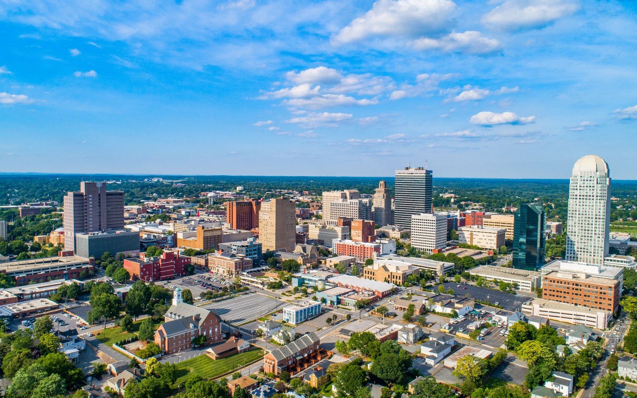 Winston-Salem