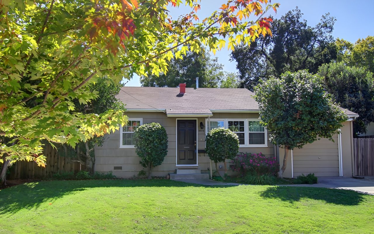 Just Listed! Darling Elmhurst Home with Huge Backyard!