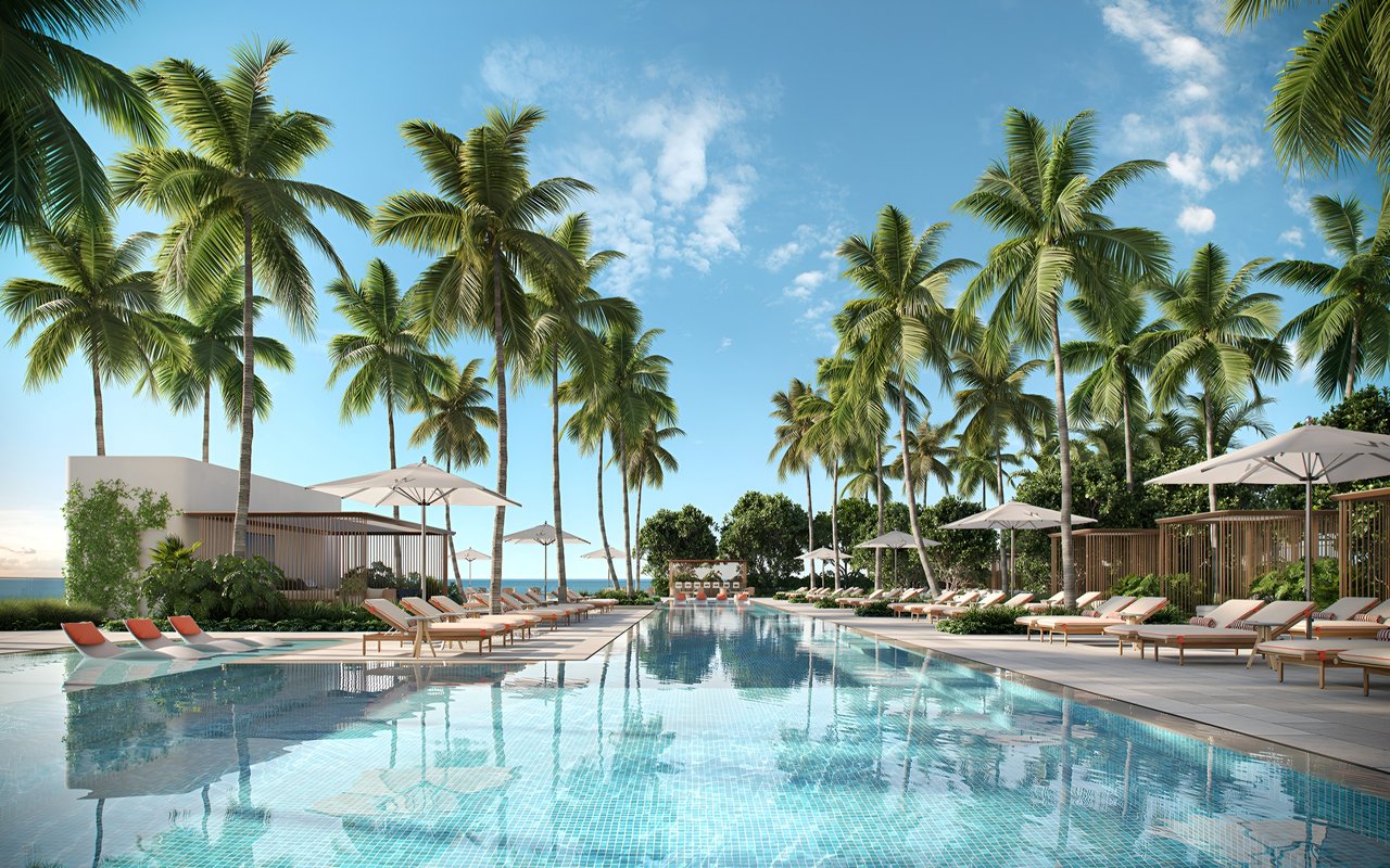 W Pompano Beach Hotel & Residences