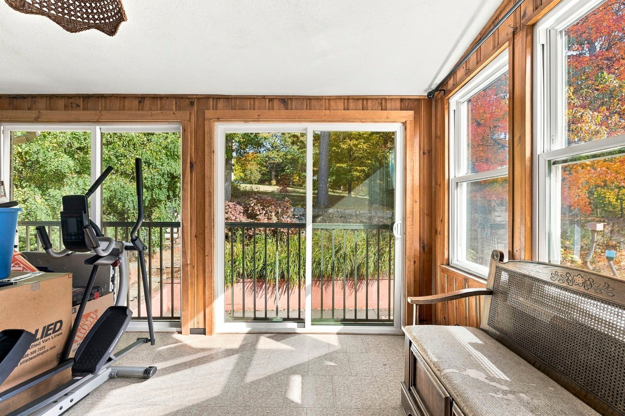 A Rare Two-Family Generational Asset with a Private Entrance to the Arnold Arboretum