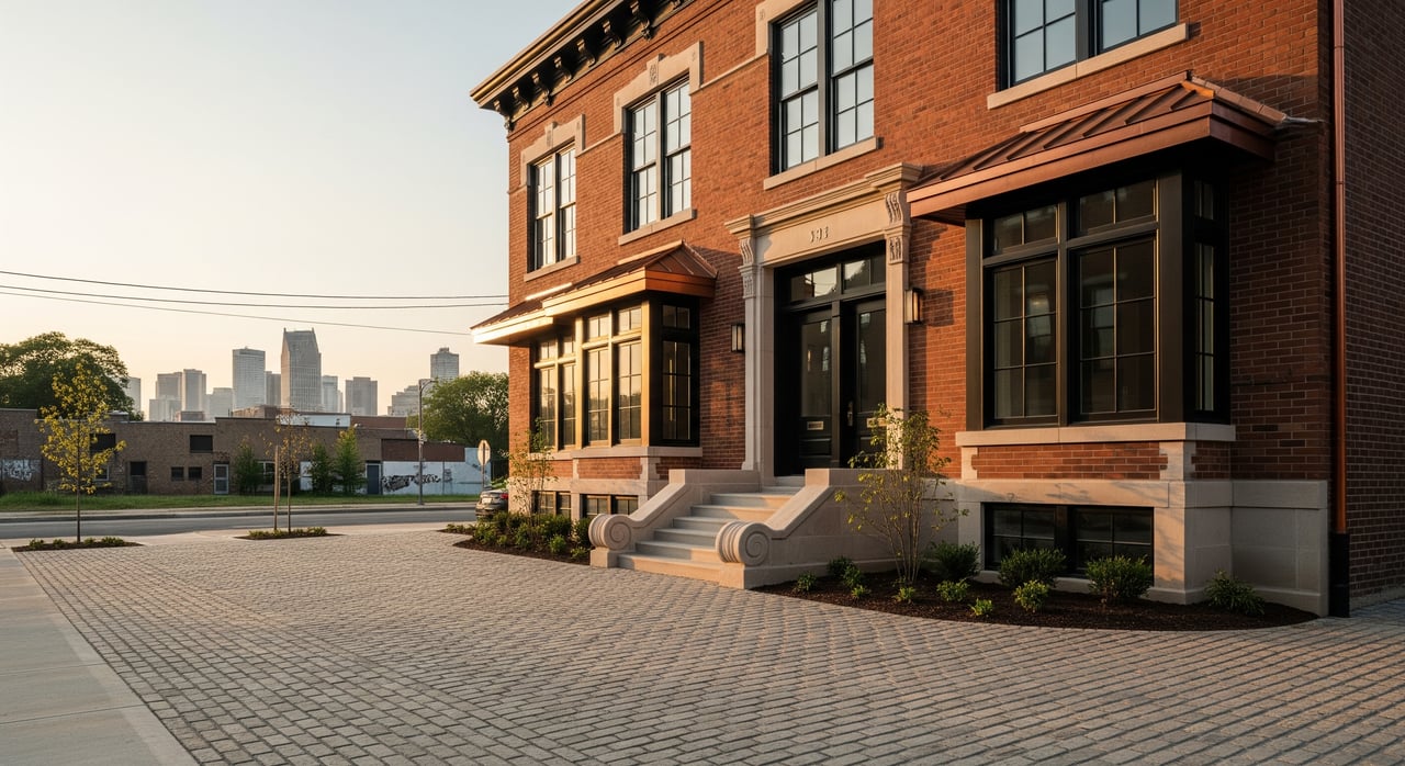 Cap Rate vs Cash‑on‑Cash for Detroit Rentals