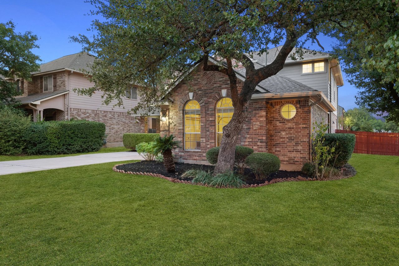 11100 Alison Parke Trail – Move-In Ready Home in Parke at Anderson Mill | Round Rock ISD