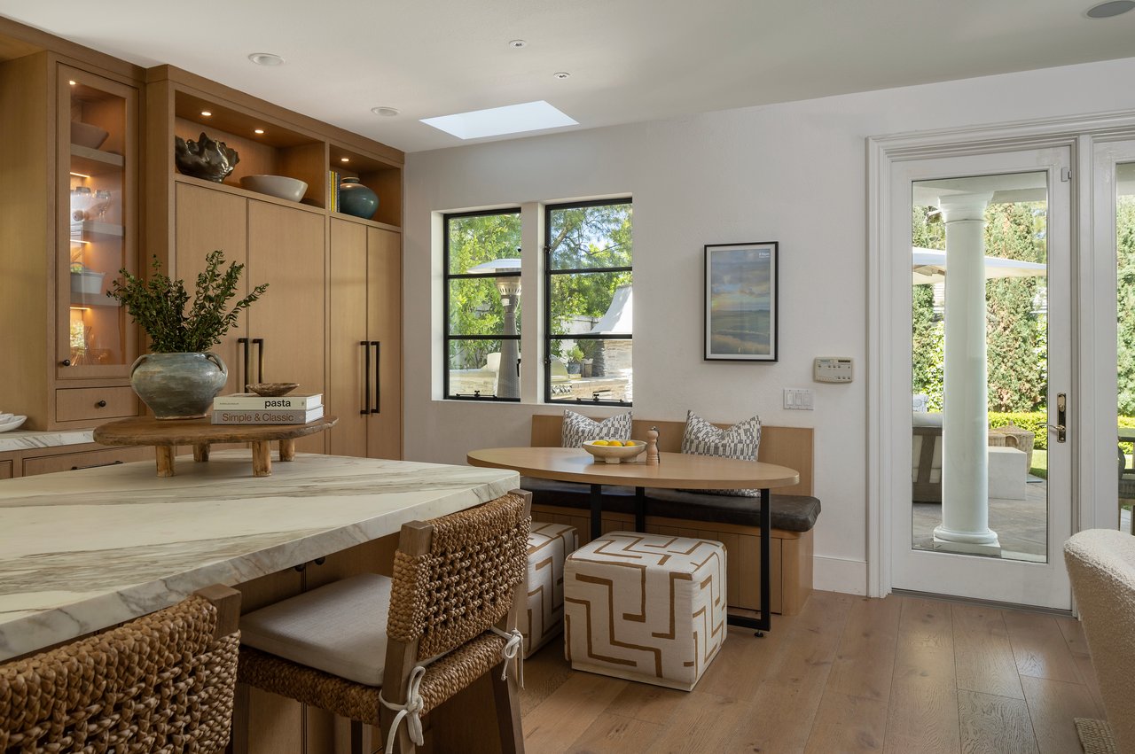 One Ford Road Lease