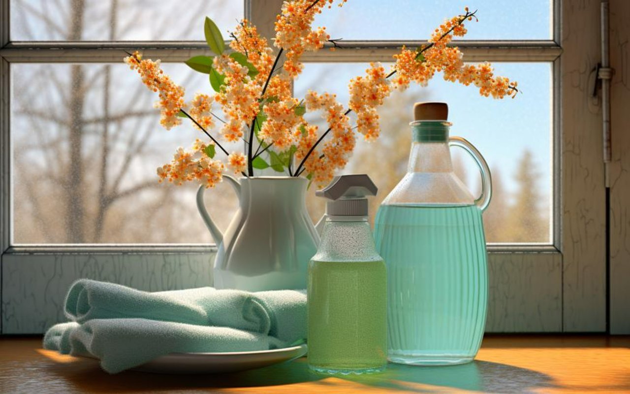 Spring Cleaning? More Like Spring Styling: Easy Ways to Elevate Your Home’s Aesthetic