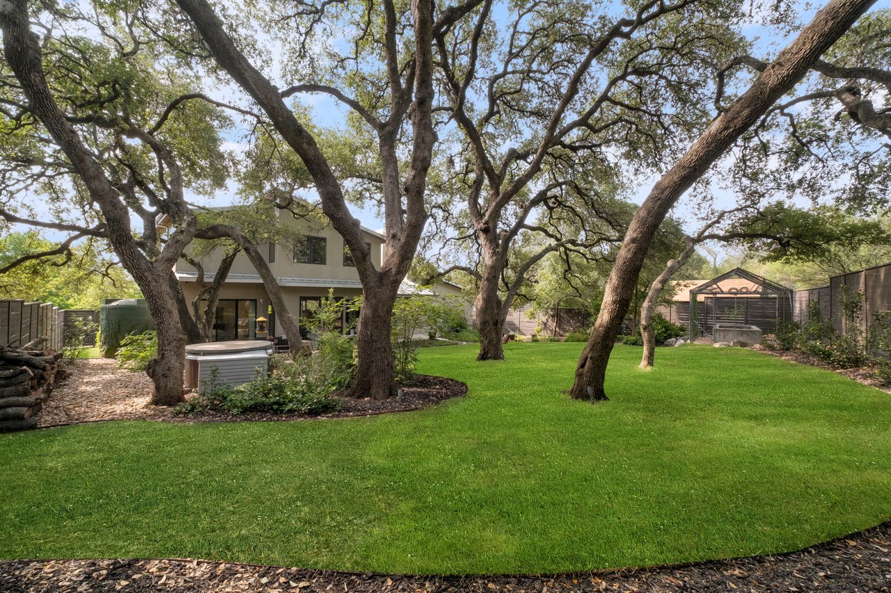 Modern Design in Southern Texas