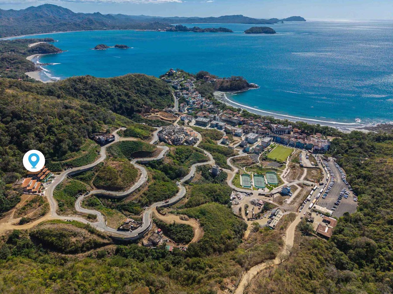 Los Altos 301 | Ocean-View Luxury Residence with Private Plunge Pool in Las Catalinas