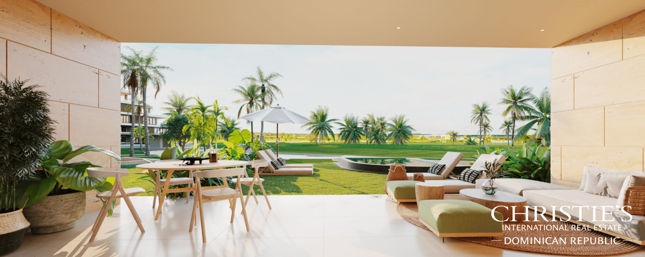 Bonita Golf Residences at Cap Cana