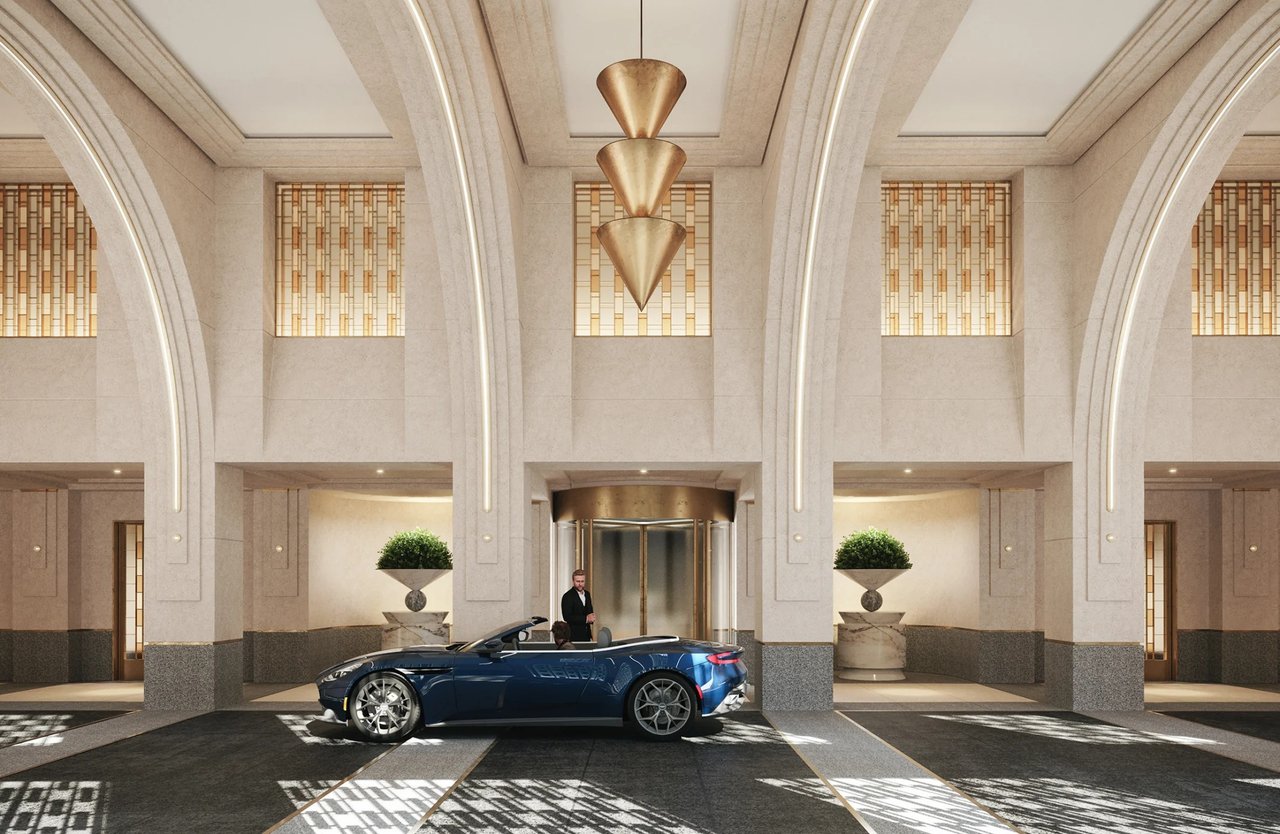 Waldorf Astoria Residences New York