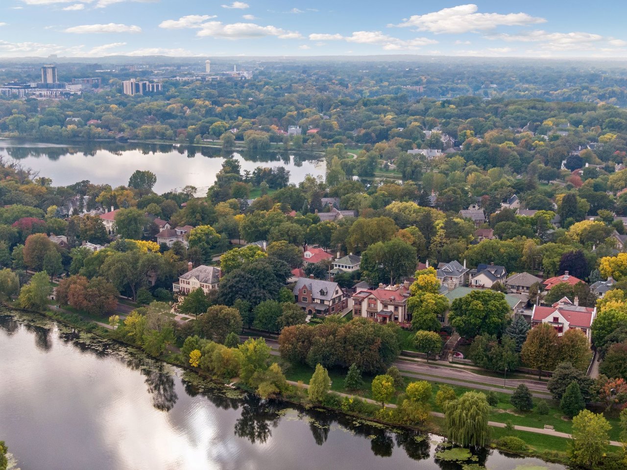 Lake of the Isles Parkway
