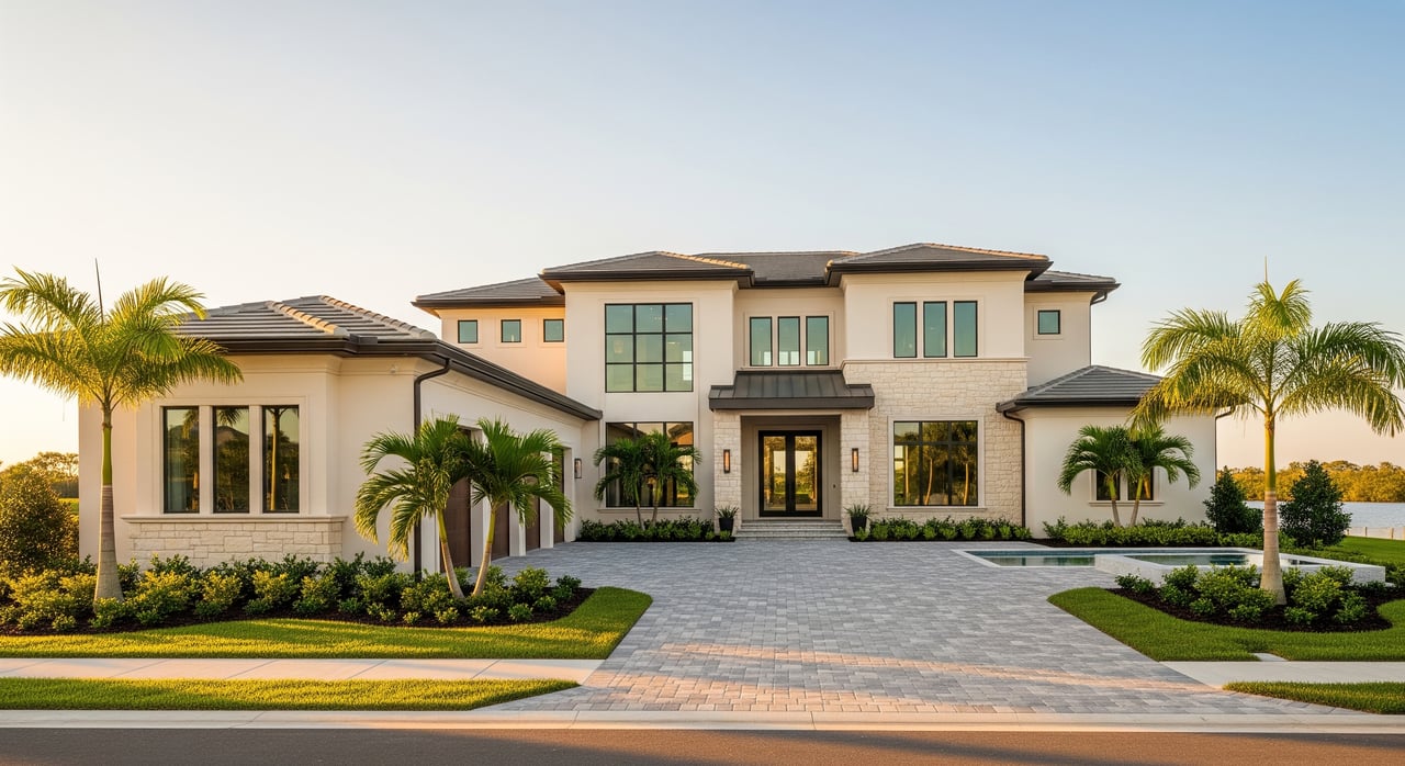 Property Taxes on New Construction in Parrish