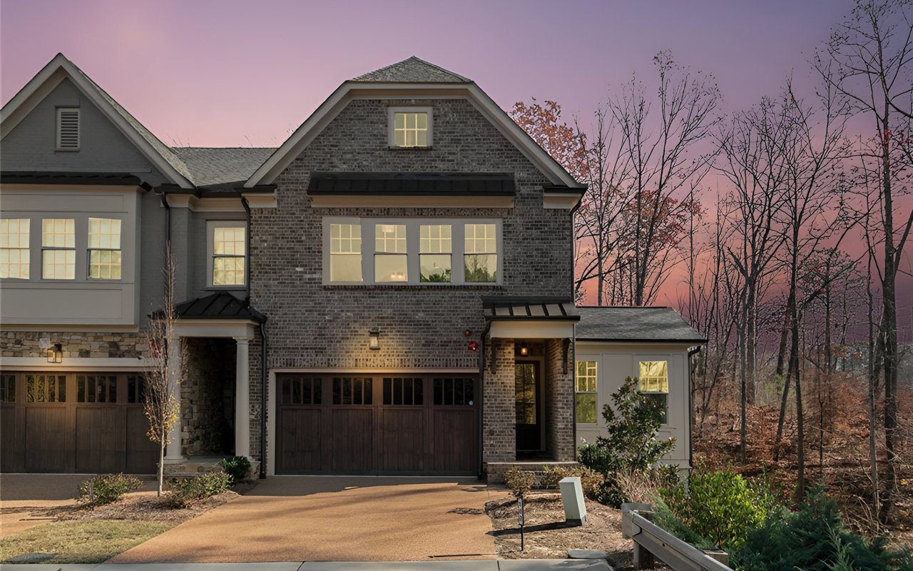 Dorsey Alston Realtors Scores with Former Atlanta Braves Pitcher Townhome Listing