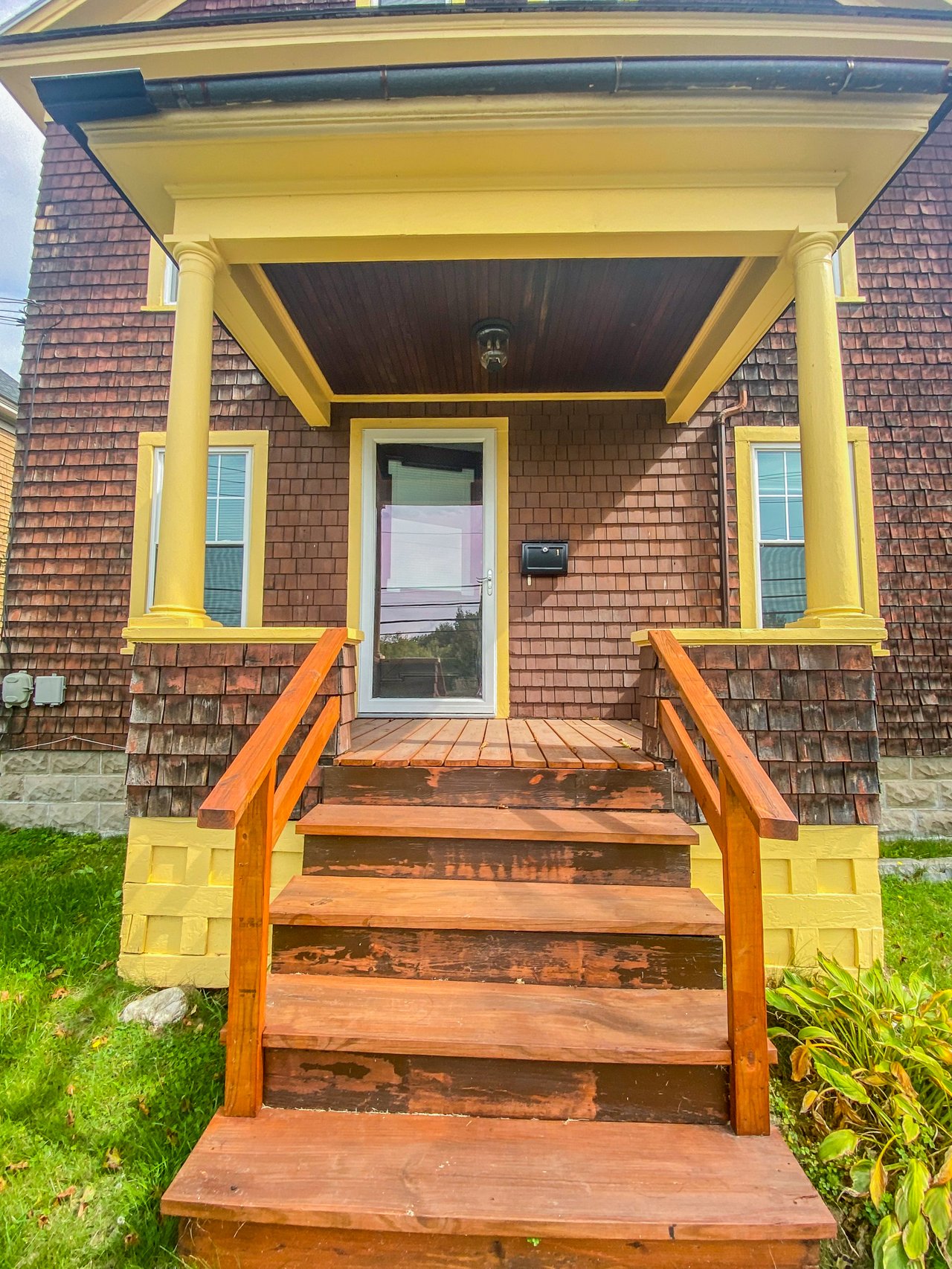 Rental Currently Available