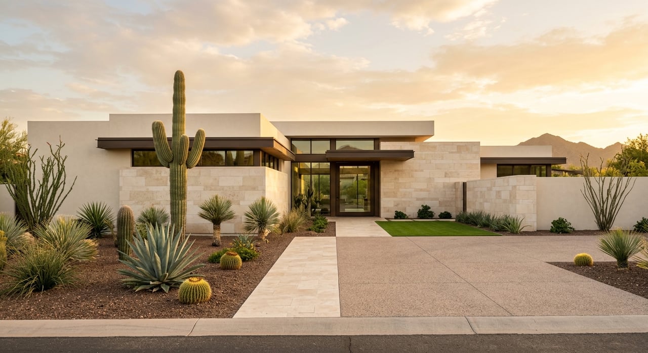 Lot, Views, And Street Dynamics In Arcadia Luxury Homes