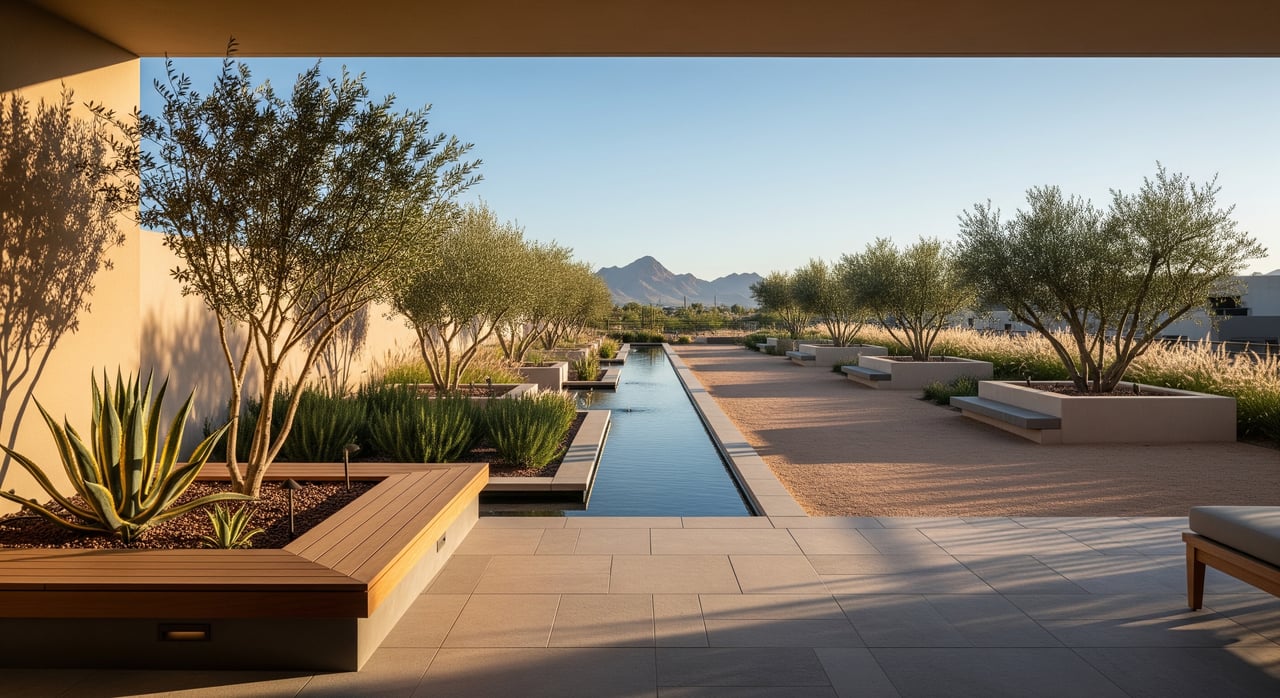 Car-Free Living At Optima Camelview In Old Town