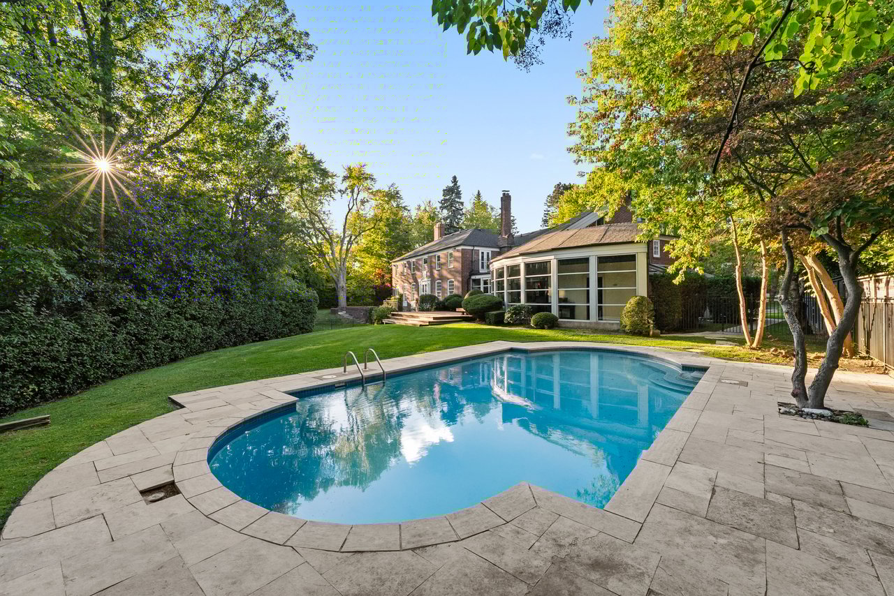 Extraordinary 1.4-Acre Double Lot