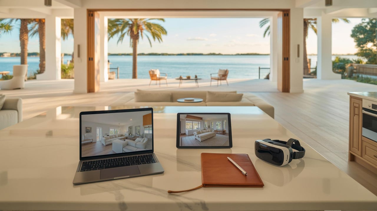 How Technology is Changing the Homebuying Process in Shalimar, FL