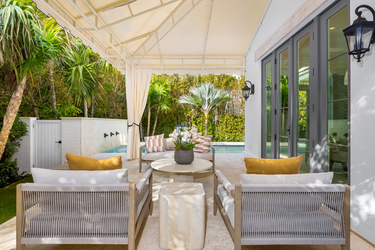 New Construction in Coveted Midtown