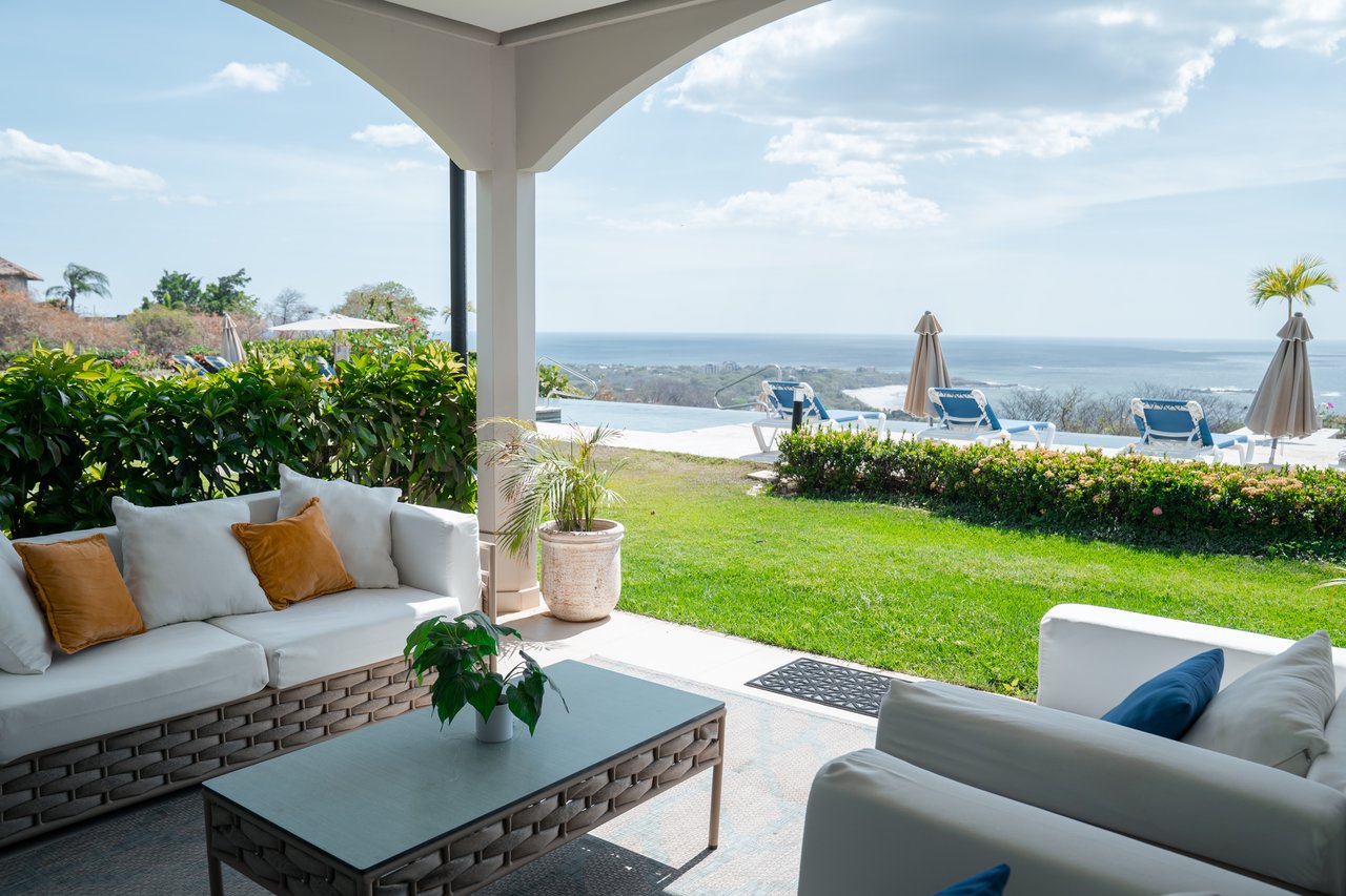 Hasta La Vista A4 | One of Tamarindo’s Best Ocean View Values Under $1M!