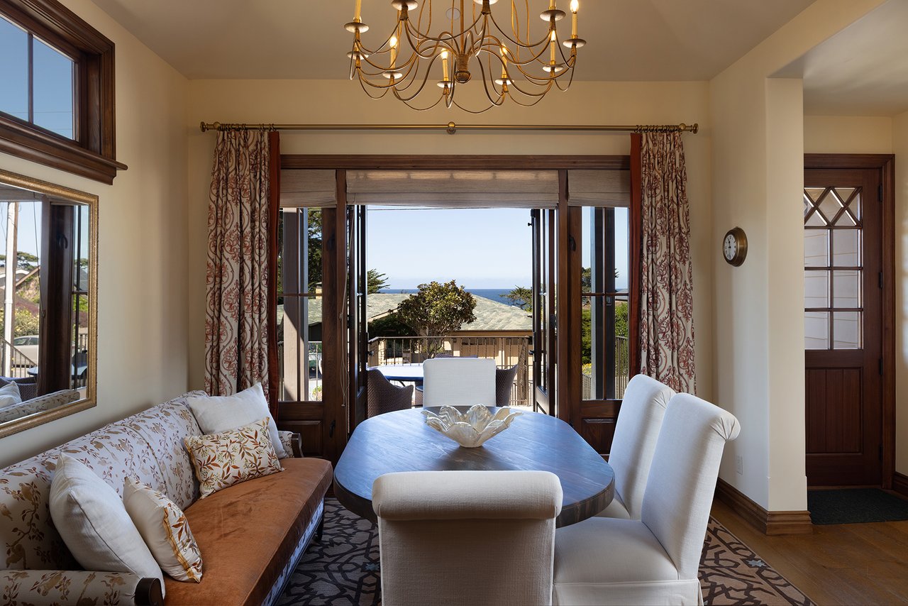 Designer Carmel Beach Retreat