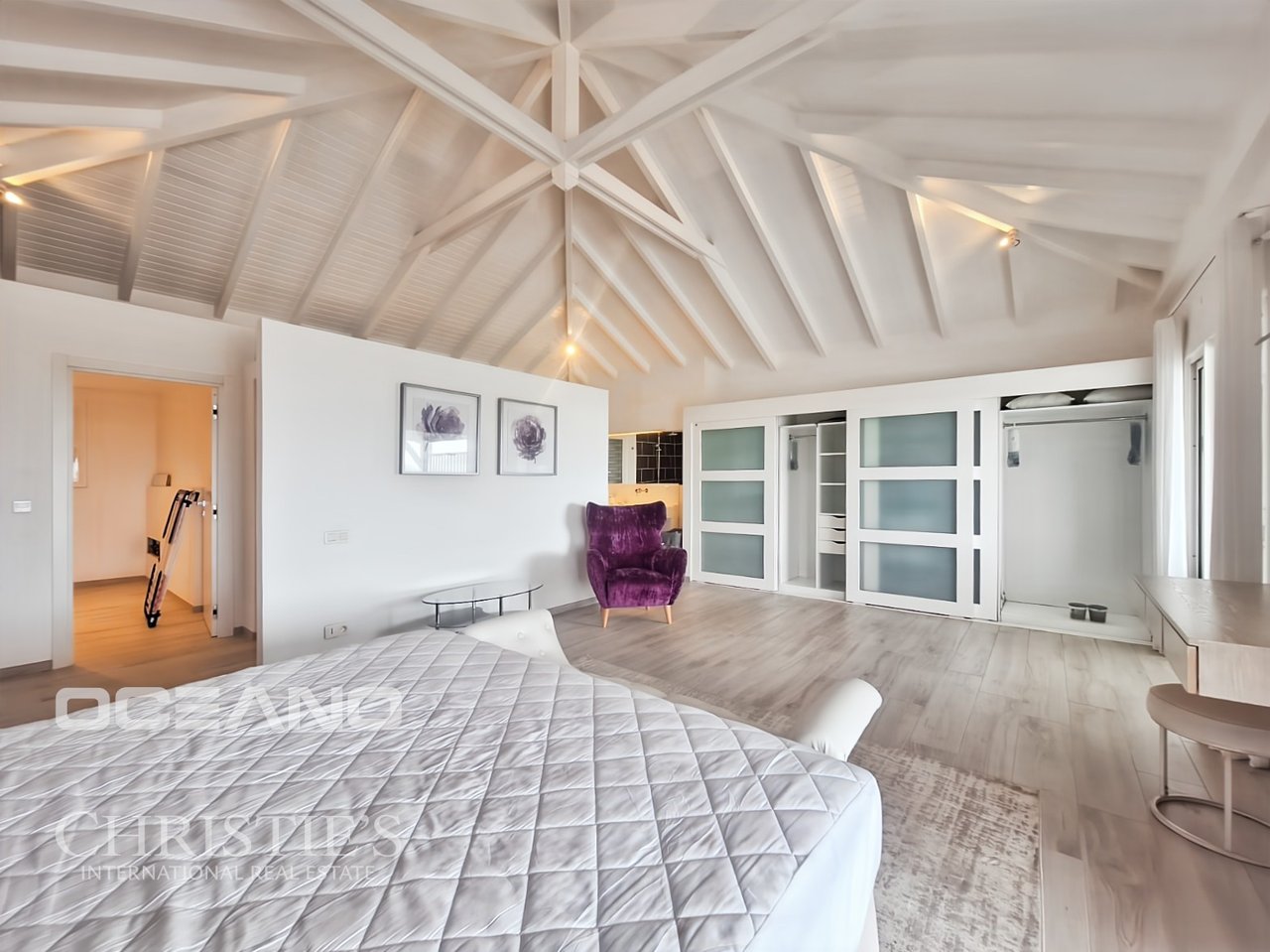 Modern 3 bedrooms Villa - Sea View